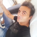 Sergio Espuch Garcia, Dog walker in Torrevieja