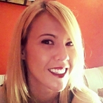 Alicia Gómez Jimenez, Waitress in Valencia