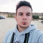 Enrique Muñoz Calvo, Monitor de lleure a Castro-Urdiales