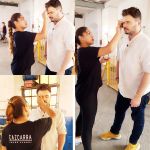 Daniiela Herrera, Makeup artist in Barcelona