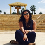 Tatiana Rojas Santacruz, Canguro en Murcia