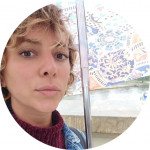 Florencia Formia, Interior Designer in Barcelona