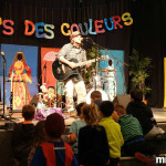 Patrice Francois Chazoulle, Singer in Tacoronte
