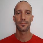 Gonzalo Calcagno, Plumber in El Vendrell