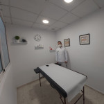 Ivan De Mingo , Masseur in Lebrija