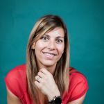 Fabiola Montaño Palacios, Nutricionista a Coria del Río