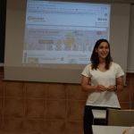 Ana Ortuño Marín, Content writer in Spanish in Murcia