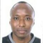 Momar Wagne, House cleaner in Langreo