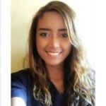 Angelin Regalado, Caregiver of elderly in Santiago de Compostela