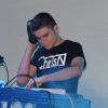 Christian Asuero, DJ in Sevilla