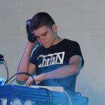 Christian Asuero, DJ in Sevilla