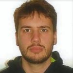 Daniel Franco, Swimming teacher in El Escorial