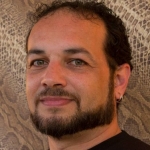 Jose Luis Delgado Iglesias, Xofer privat a Badajoz