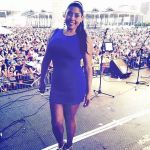 Ingrid Brown, Cantant a Barcelona