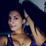 Aleja Lopez, Waitress in Valladolid