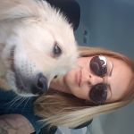 Andrea Komsa, Dog walker in Llíria