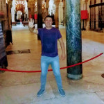 Sergii Shupikov, Geriatric assistant in Córdoba