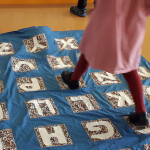 Lucía García, Educadora infantil a Alberite