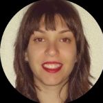 Noemí Diez Serrano, Waitress in Alcoy