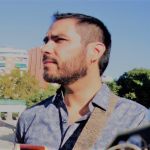 Ignacio Silva, Guitarist in Barcelona