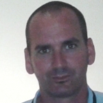 Jose Antonio Rodriguez Garcia, Private chauffeur in Málaga