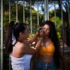 Denisse Barrios Díaz, Maquilladora professional a Molins de Rei