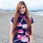 Miriam Leon, Swimming teacher in Valladolid