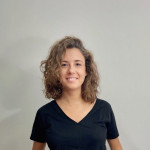 Ana Paños, Psicòloga a Cartagena