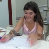 Lau Becerra, Pedagoga a Priego de Córdoba