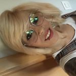 Pili Ribera, Waitress in Alcoy