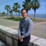 Fran Mundopintura, Painter in Málaga