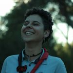 Paula Muriel, Children's entertainer in Pinto