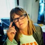 Cristina Parada Fraga, Correctora ortográfico en castellano a Valencia