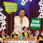 Mago Charly Braun, Mag a Santiago de Compostela
