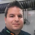 Jose Luis Gonzalez Prieto, Chef in Sevilla