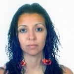 Devora Laina Felipe, Nursing assistant in Santa Cruz de Tenerife