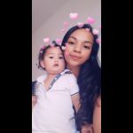 Daylin Bustamante, Babysitter in Castelló d'Empúries