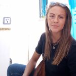 Teresa Sancho Botella, Babysitter in Valencia