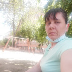 Mihaela Stanciulescu, Geriatric assistant in Lleida