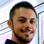Gabriel Hernandez Delgado, Nursing assistant in Santa Cruz de Tenerife