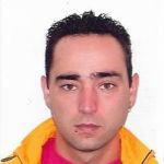 Juan José Santos Gomez, Gardener in Rota