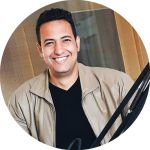 Nizar Ben Halilou, DJ in Sevilla