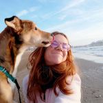 Lucía Martínez, Paseadora de perros en Zaragoza