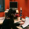 Nicole Márquez, Redactora de continguts en francès a Sant Joan Despí