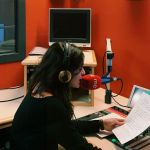 Nicole Márquez, Content writer in French in Sant Joan Despí