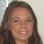 Nuria Descalzo Jorge, Caregiver of elderly in Badajoz