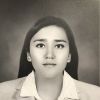 Joyce Thalia Palacios Arcega, Geriatric assistant in Gijón