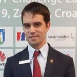 Decio Faustino, Monitor de lleure a El Puerto de Santa María