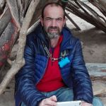 Ibon Roldan, Painter in Bilbao