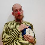 Xavier Casbas, Animador infantil en Barcelona